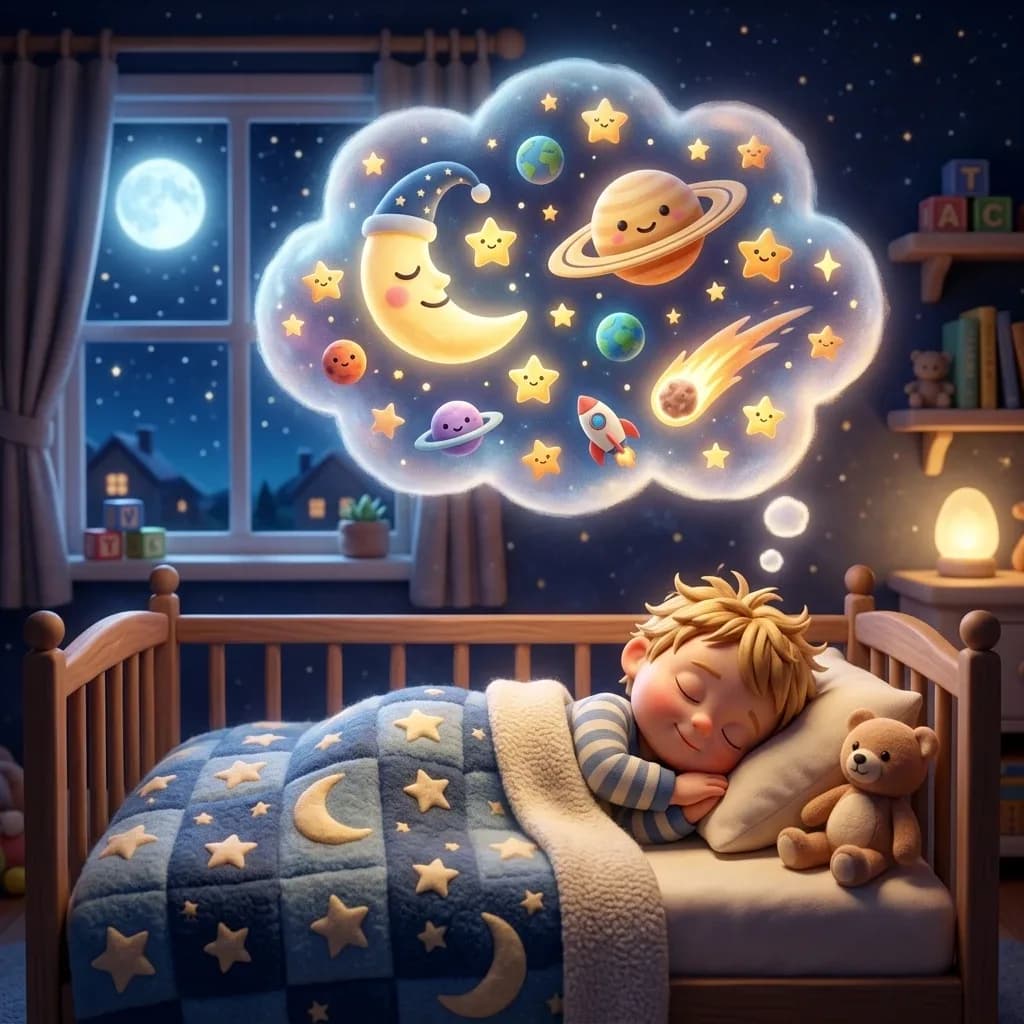 Why Consistent Bedtime Routines Are Vital for Brain Development