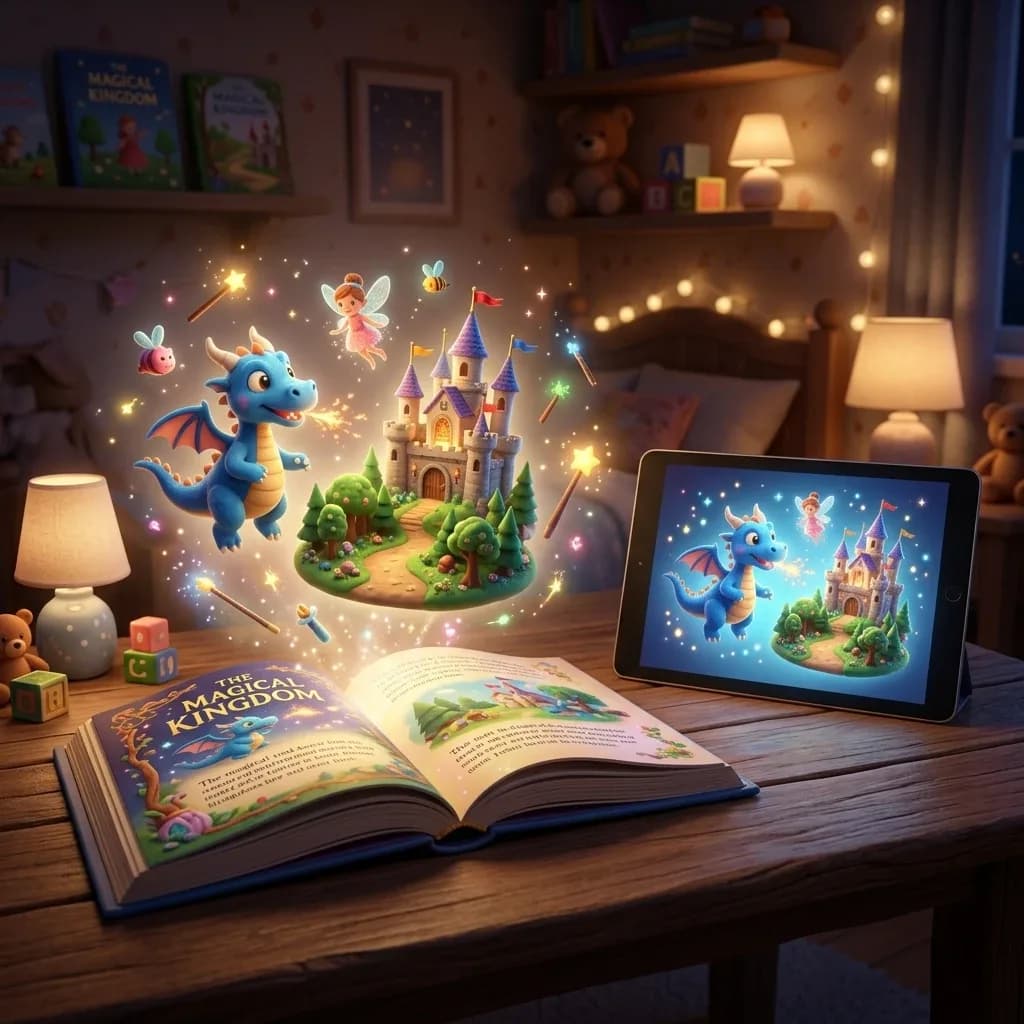 Digital vs. Printed Books? Why You Need Both!