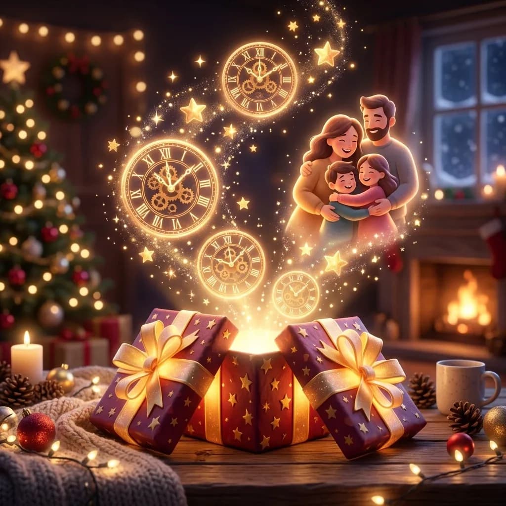 The Ideal Last-Minute Gift for Kids: Time, Fantasy, and Zero Plastic