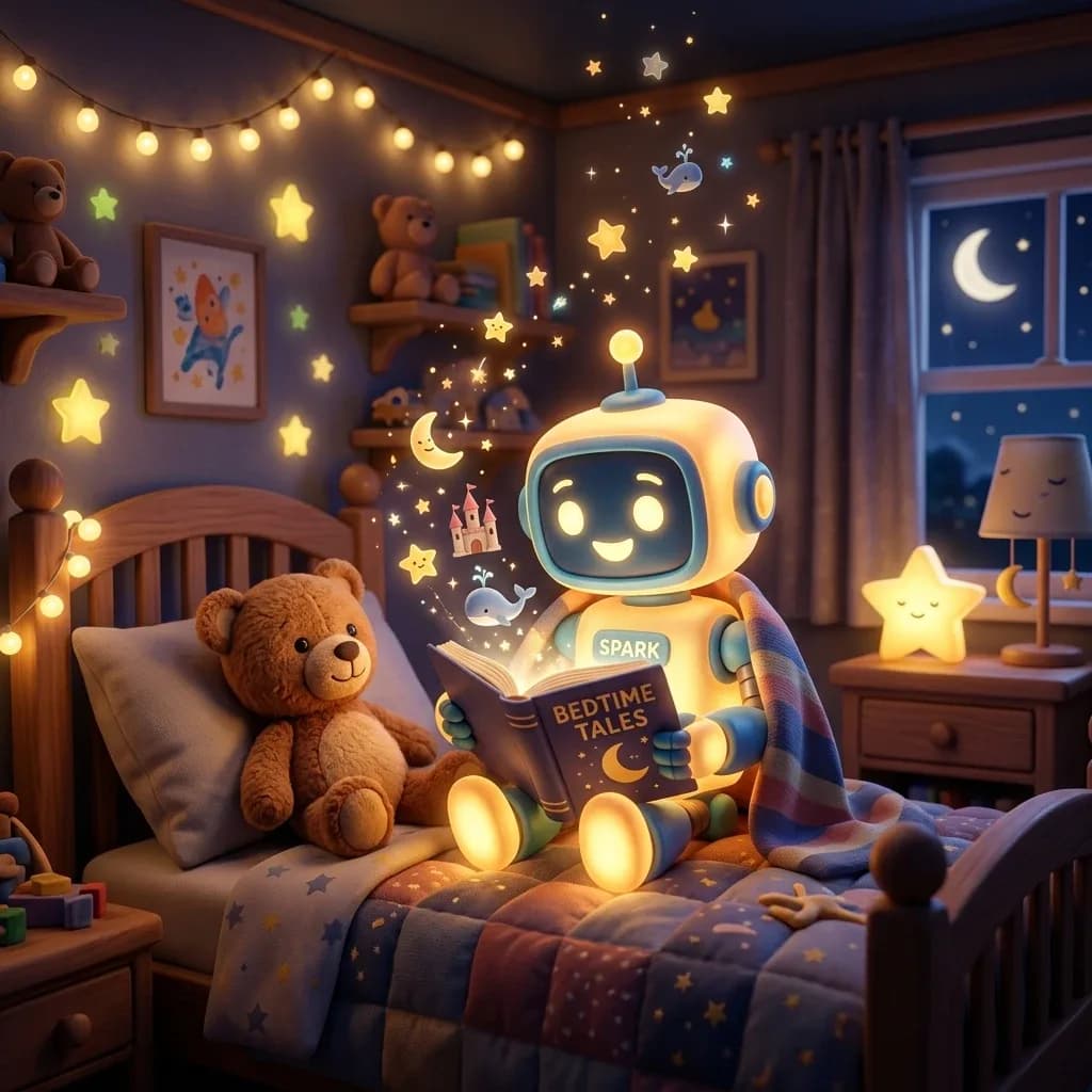 Die 9 besten Gute-Nacht-Geschichten-Apps 2026 im ehrlichen Vergleich