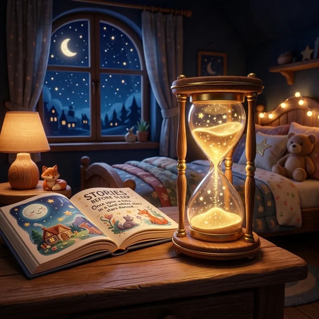 How Long to Read? The Optimal Read-Aloud Timing by Age Group