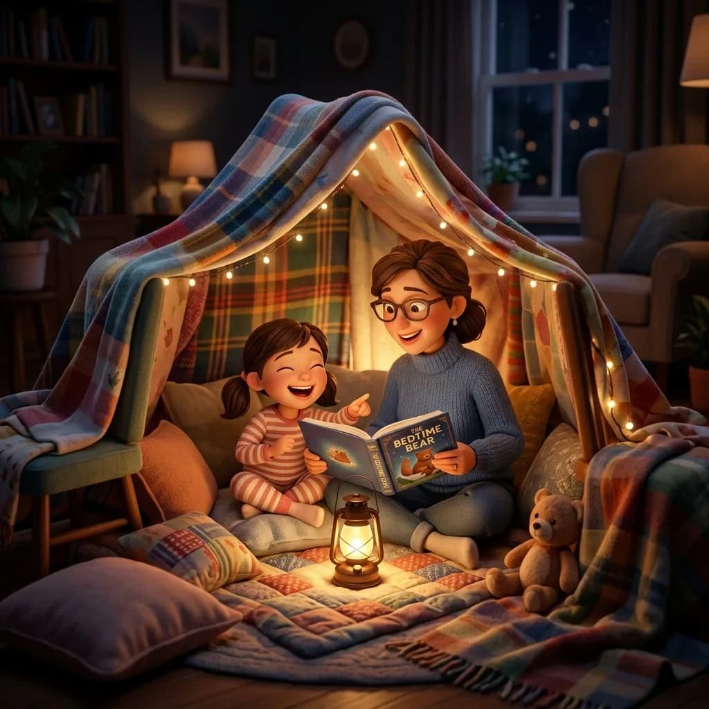 Why reading aloud is crucial for child development