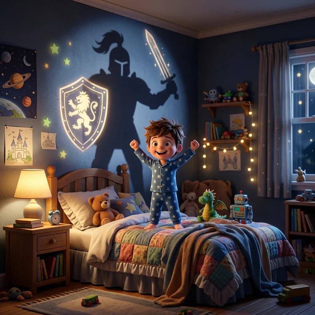 Boosting Self-Confidence: Why Children Should Be the Hero of Their Own Story