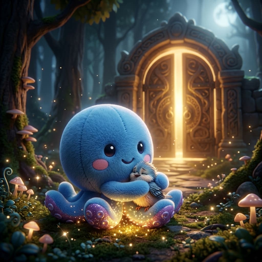 The Gate of Light
