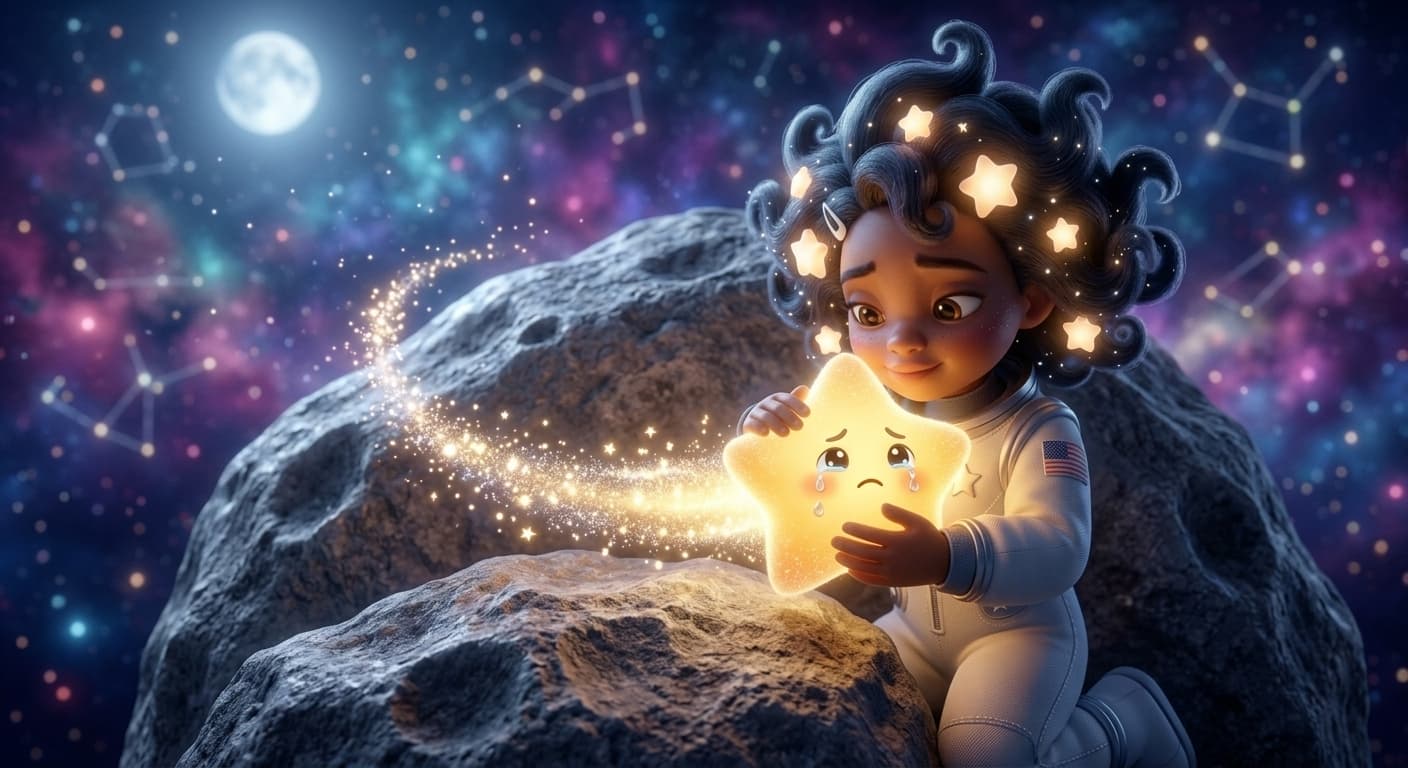 La Estrella Perdida