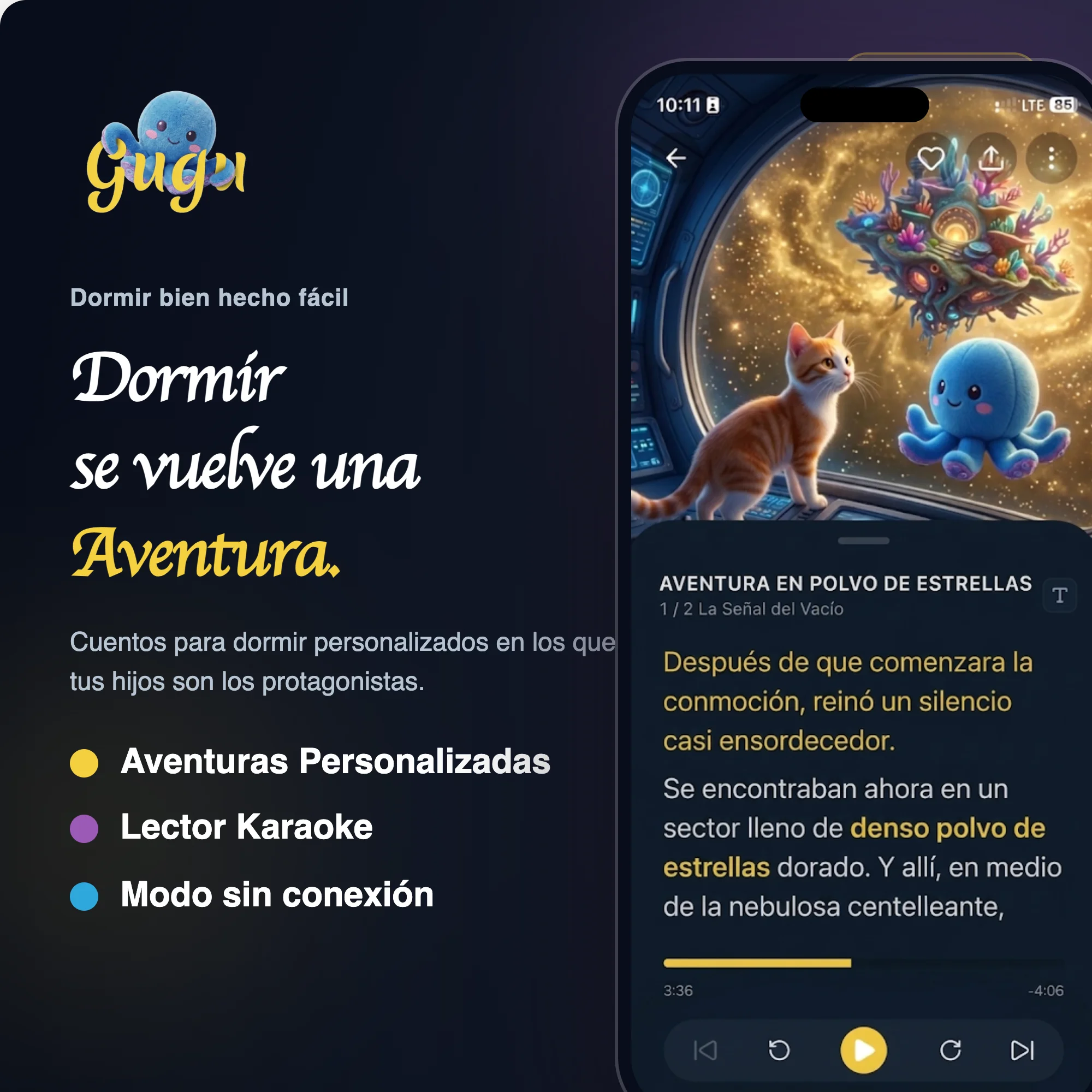 Instagram: Una nueva aventura cada noche
