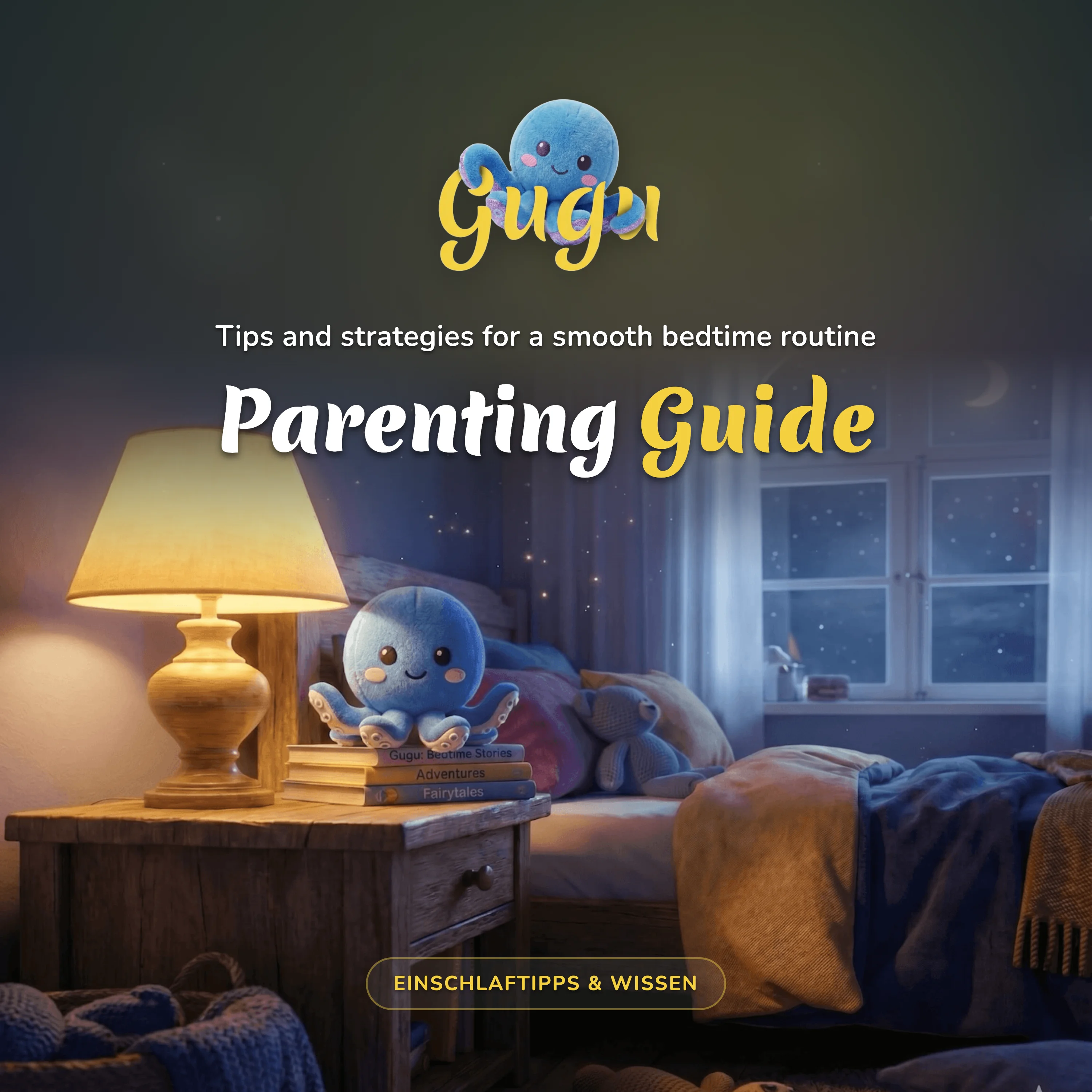 Spotify: Gugu Parenting Guide